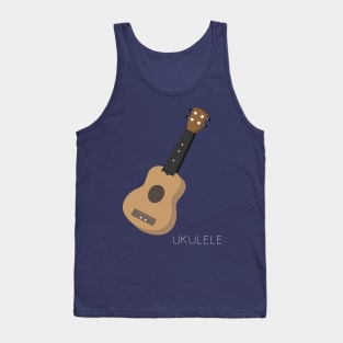 Ukulele Tank Top